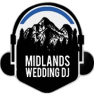 Midlands Wedding DJ logo transparent