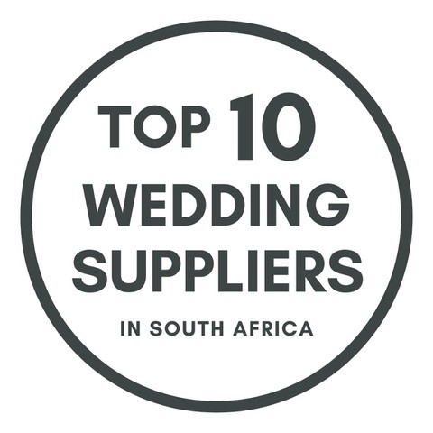 Top 10 Wedding Suppliers badge